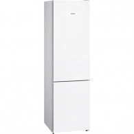 Холодильник с нижней морозильной камерой Siemens KG39NVW306, 366 л, 203 см, A++, Белый