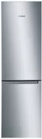 Frigider cu congelator jos Bosch KGN33NL206, 306 l, 176 cm, A+, Gri