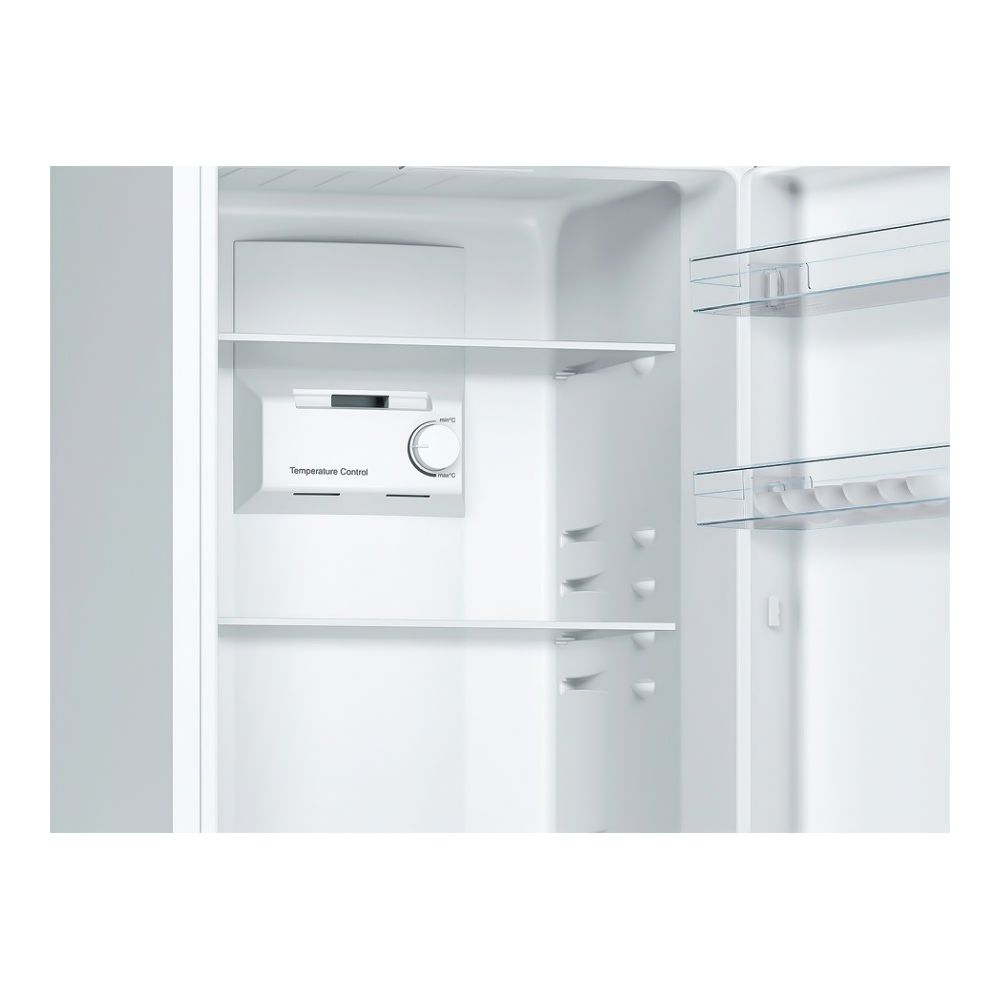 Frigider cu doua usi Bosch KGN33NW206 / 282 l / 176 cm / F / Alb photo 6
