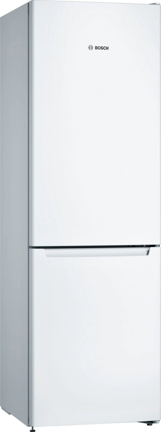 Холодильник Bosch KGN36NW306, 302 л, 186 см, A++, Белый