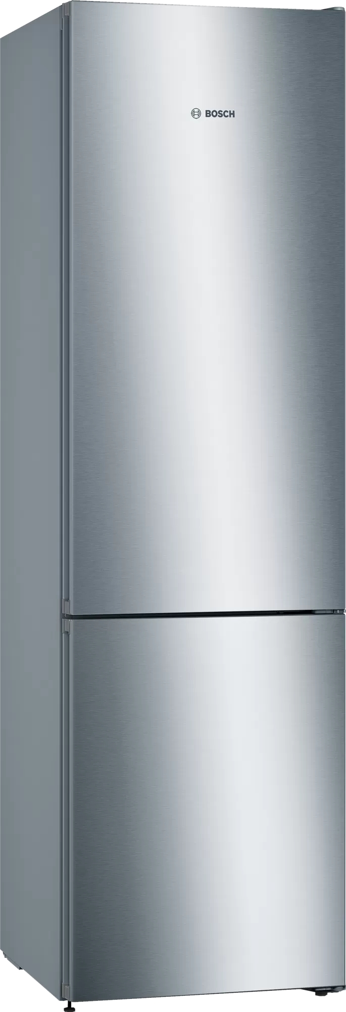 Frigider cu doua usi Bosch KGN39VI306 / 366 l / 203 cm / F / Gri photo 1 Frigider cu doua usi Bosch KGN39VI306 / 366 l / 203 cm / F / Gri photo 1