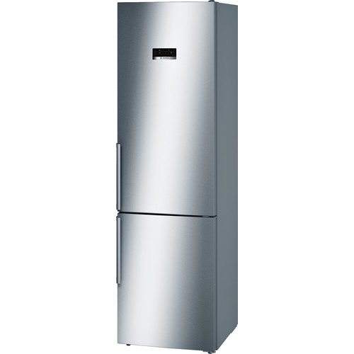 Frigider cu doua usi Bosch KGN39XI306 / 366 l / 203 cm / A++ / Gri photo 1