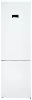 Frigider cu congelator jos Bosch KGN49XW306, 435 l, 203 cm, A++, Alb