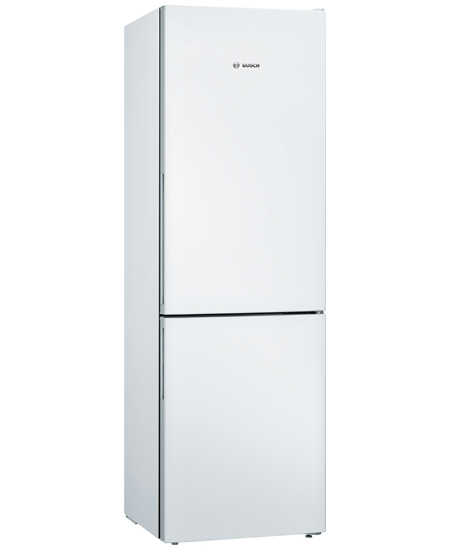 Frigider cu doua usi Bosch KGV36UW206 / 309 l / 186 cm / A+ / Alb photo 1 Frigider cu doua usi Bosch KGV36UW206 / 309 l / 186 cm / A+ / Alb photo 1