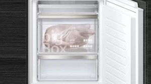 Встраиваемый холодильник Siemens KI86NAD306, 254 л, 178 см, A++, Белый