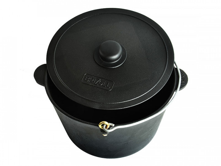 Кастрюля Brizoll КТ06 photo 3