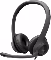 Casti cu fir Logitech H390