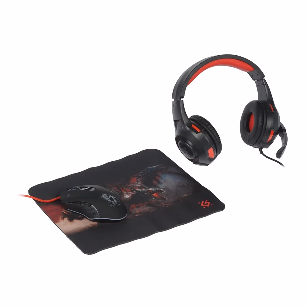 Set de jocuri Defender MHP006