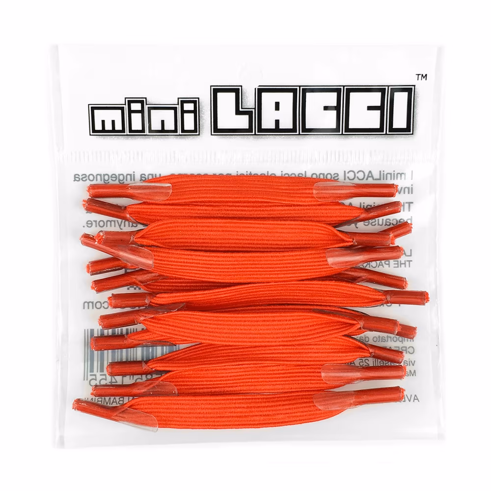 Шнурки miniLACCI Laces 
