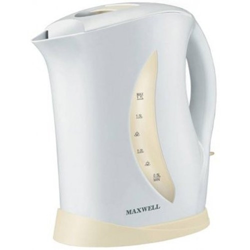 Чайник электрический Maxwell MW-1006 photo 1