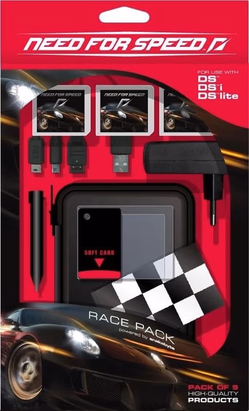 Consola Snakebyte NFS904806 