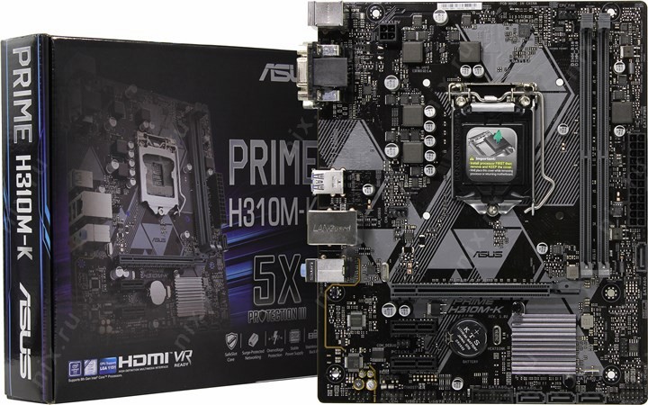 Системный блок NOD NOD003 i5/4/1TB/GT1030 photo 4