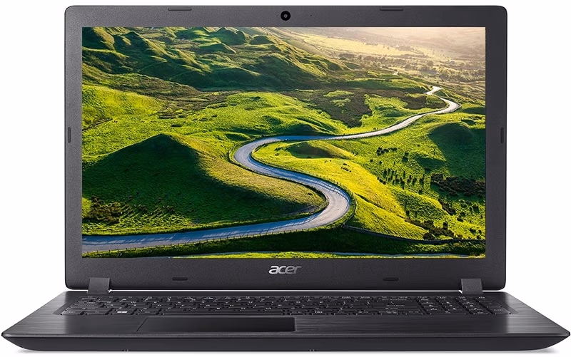 Laptop Acer Aspire 3, A315-51-33B1, Core i3, 4 GB GB, Linux, Negru 