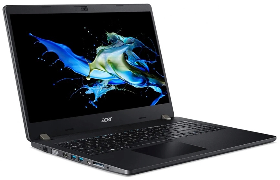 Ноутбук Acer Персональный Travel Mate NXVLPEU006 15.6” / 16 ГБ / 512 ГБ / Core i5 / UHD Graphics / Черный photo 3