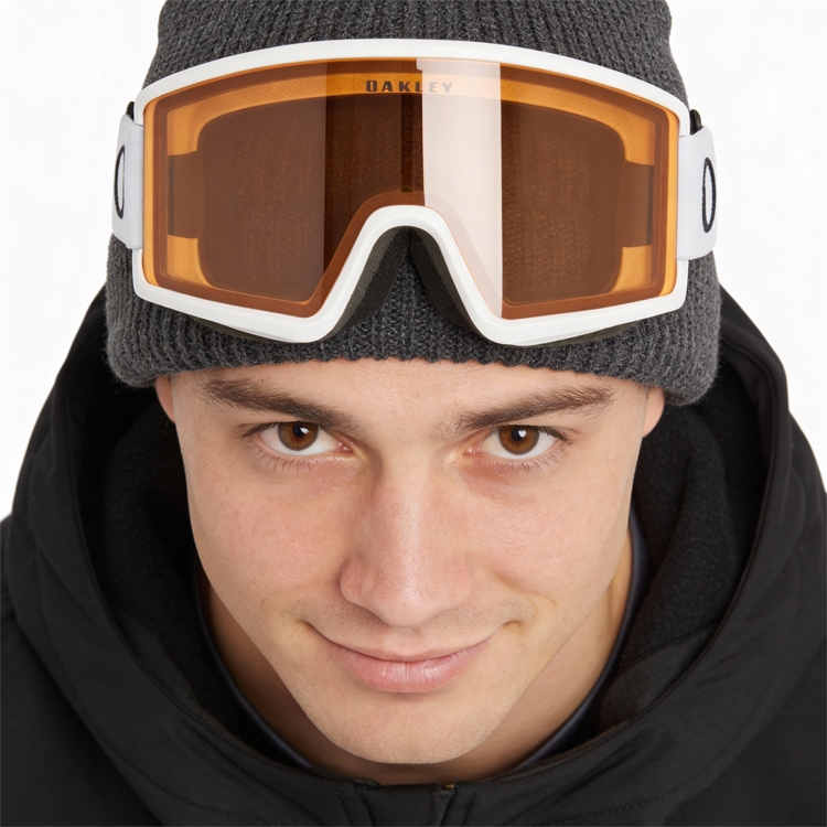 Masca de schi Oakley TARGET LINE photo 6