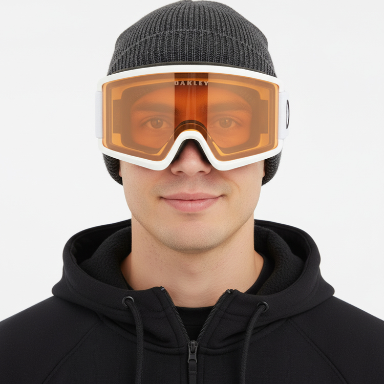 Masca de schi Oakley TARGET LINE photo 6