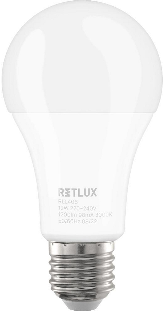 Светодиодная лампа Retlux RLL406 photo 1 Светодиодная лампа Retlux RLL406 photo 1