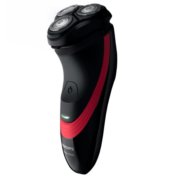 Электробритва Philips S1320/06 Красный photo 1
