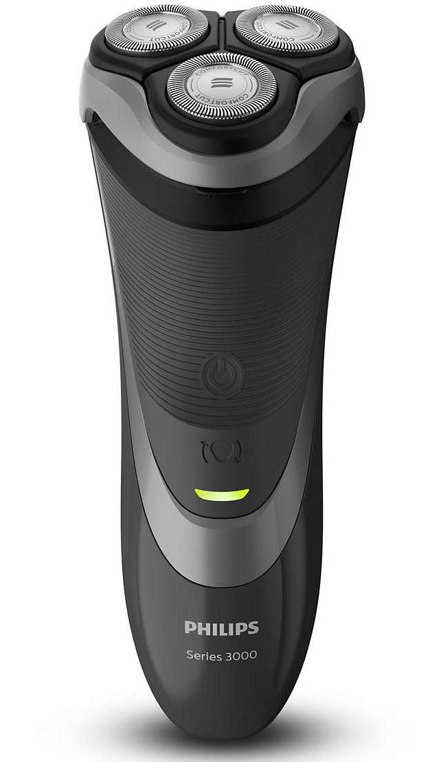 Электробритва Philips S3510/06 Чёрный photo 1