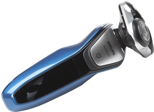 Электробритва Philips S5420/06 Черный с синим photo 2