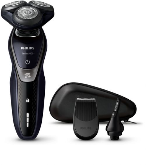 Aparat de ras Philips S5520/06 Negru photo 2