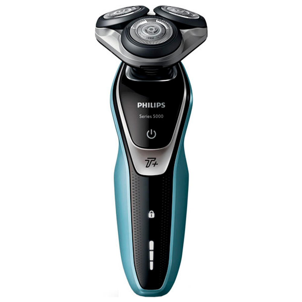 Aparat de ras Philips S5530/06 Negru cu аlbastru photo 1