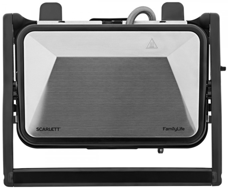 Grill Scarlett SC-EG350M06 photo 4