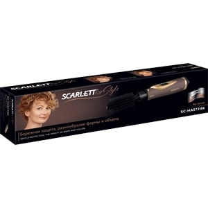 Uscator-perie Scarlett SC-HAS73I06 Maro 800 W photo 4