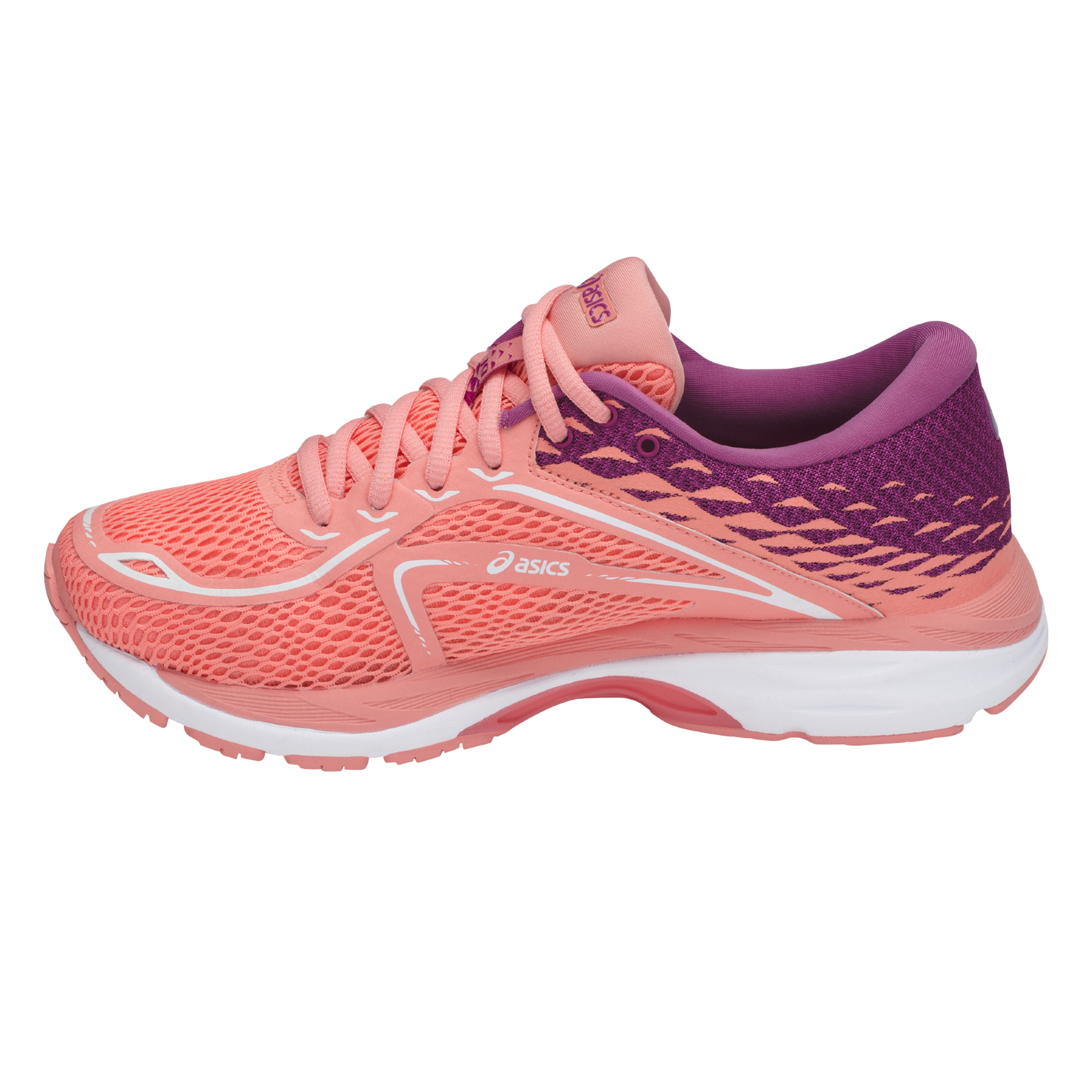 Кроссовки Asics GEL-CUMULUS 19 / Женский / 37.5 / Оранжевый/Фиолетовый photo 1 Кроссовки Asics GEL-CUMULUS 19 / Женский / 37.5 / Оранжевый/Фиолетовый photo 1