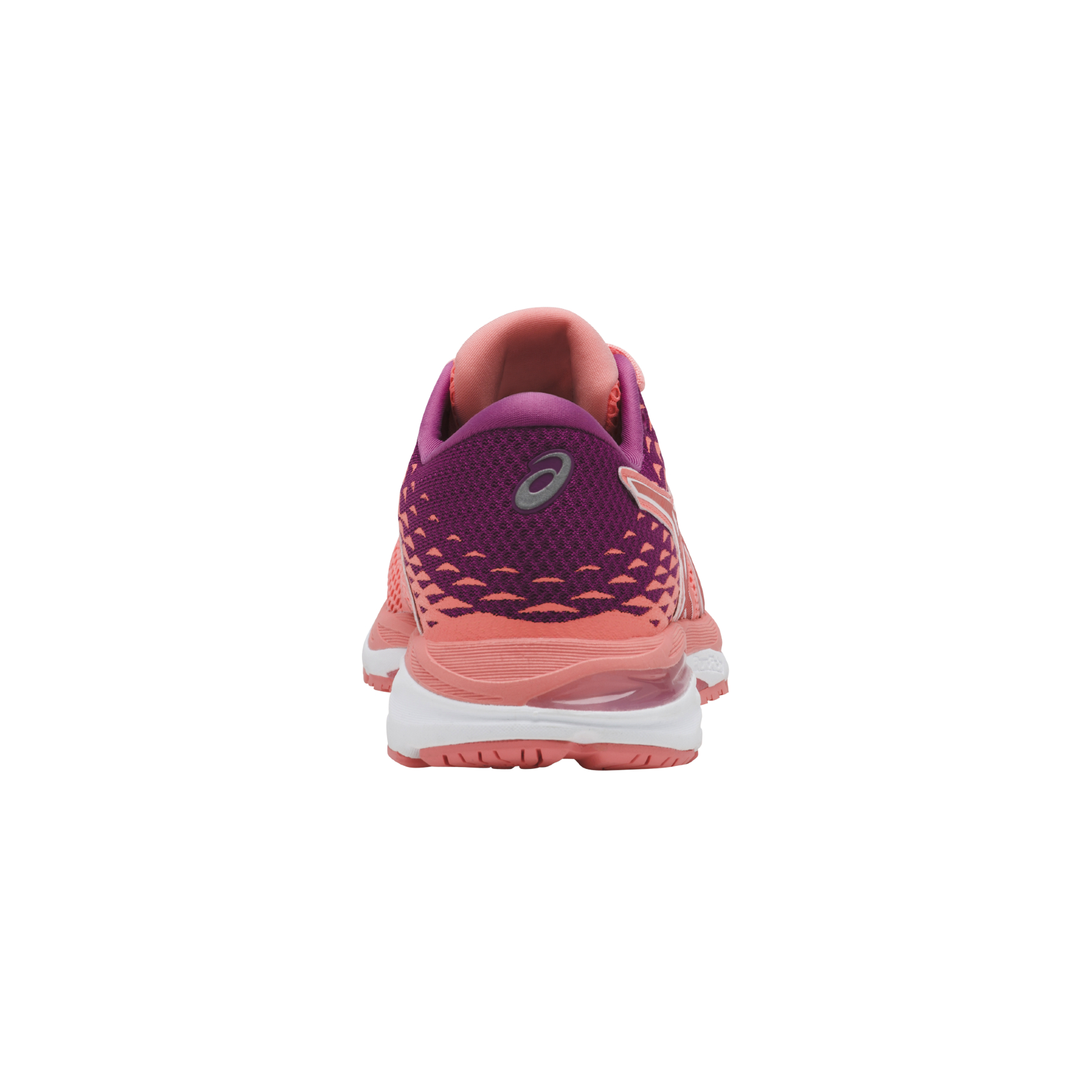 Кроссовки Asics GEL-CUMULUS 19 / Женский / 37.5 / Оранжевый/Фиолетовый photo 6