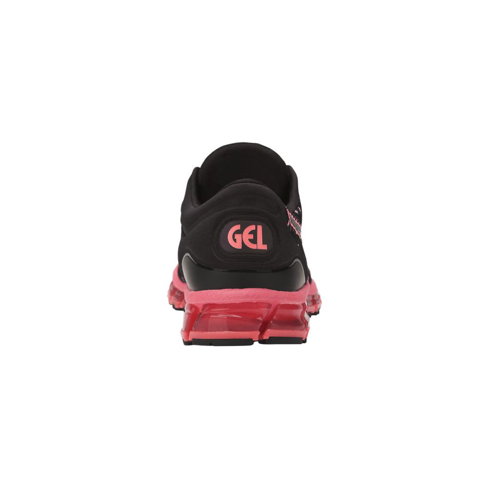 Кроссовки Asics GEL-QUANTUM 360 SHIFT / Женский / 37 / Черный/Розовый photo 6