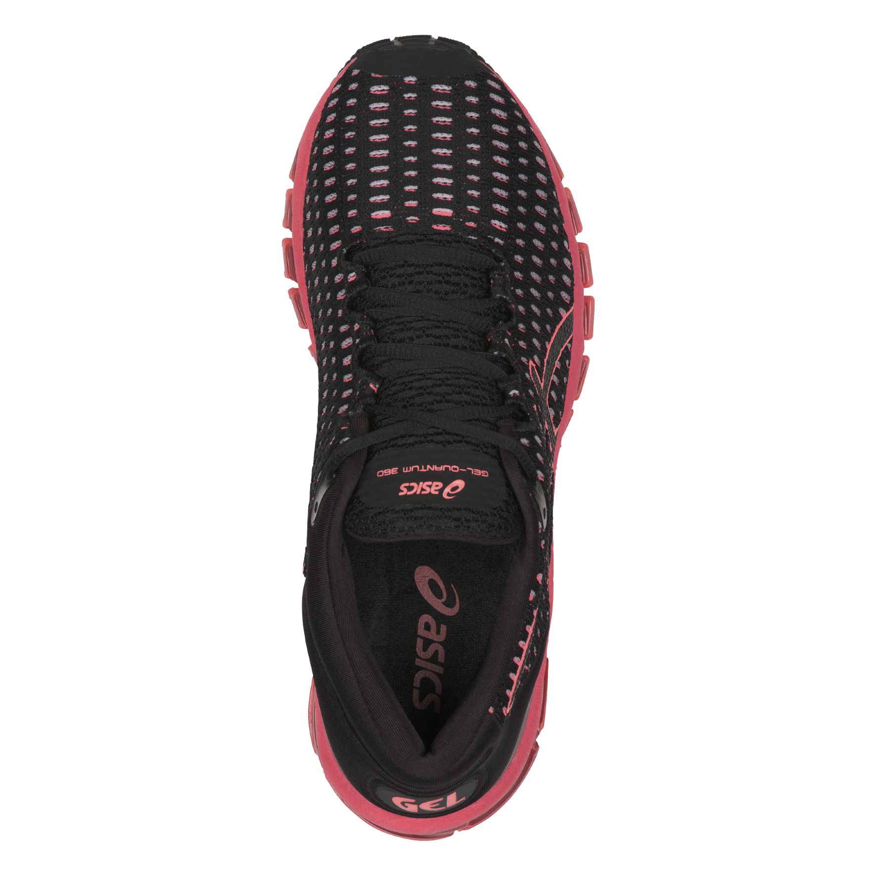Кроссовки Asics GEL-QUANTUM 360 SHIFT / Женский / 37 / Черный/Розовый photo 3