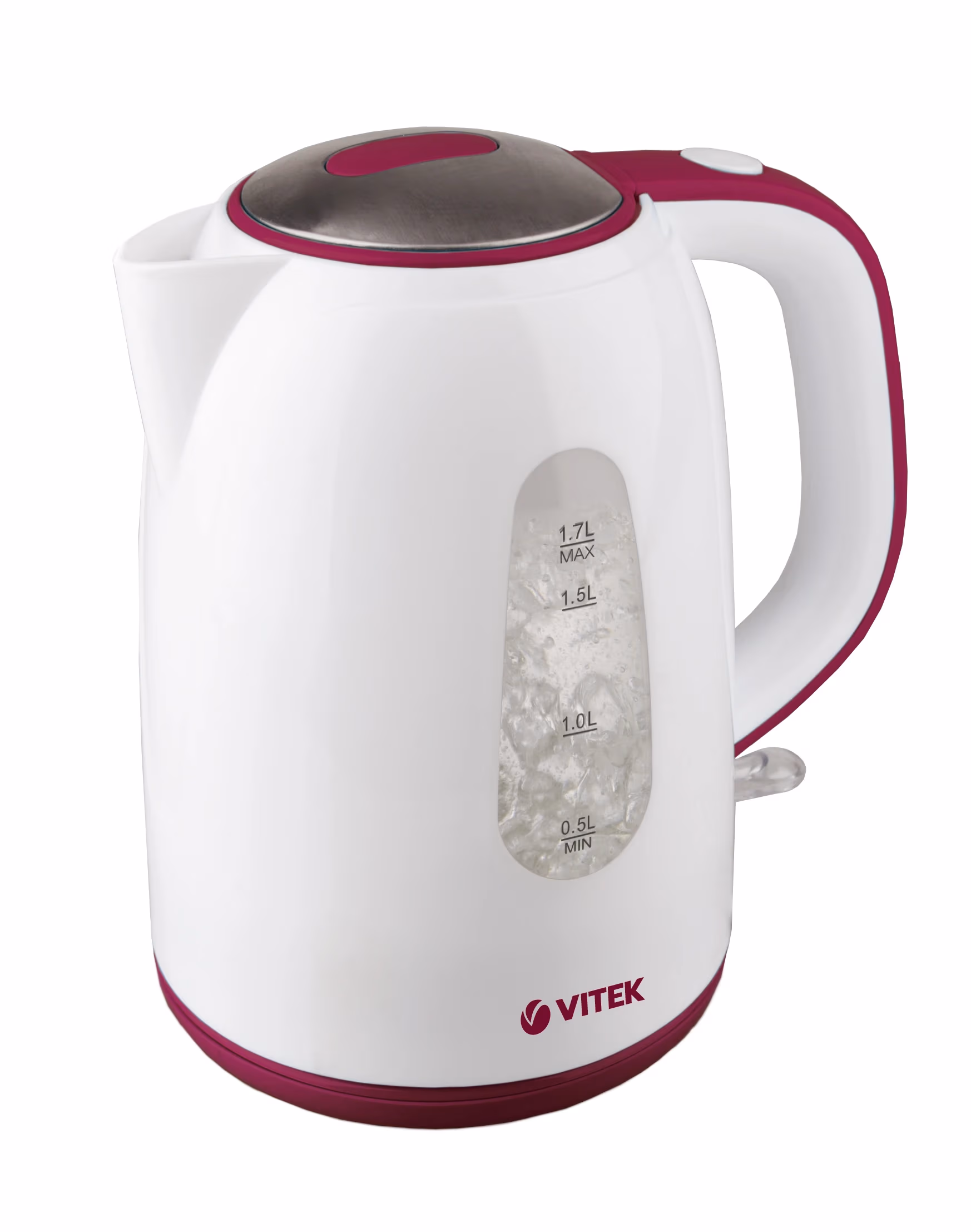 Fierbator de apa electric Vitek VT-7006 W 