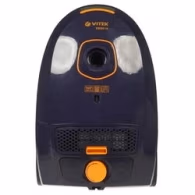 Aspirator cu sac Vitek VT-8106, 2200 W, Negru