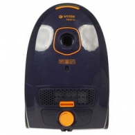 Пылесос с мешком Vitek VT-8106, 2200 Вт, Черный thumbnav 1