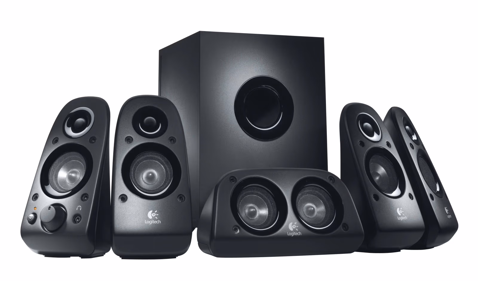 Компьютерные колонки Logitech z506