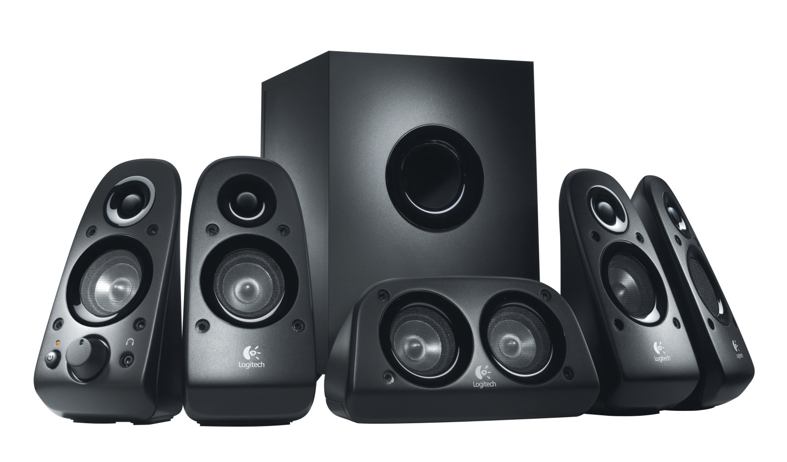 Компьютерные колонки Logitech z506 photo 1