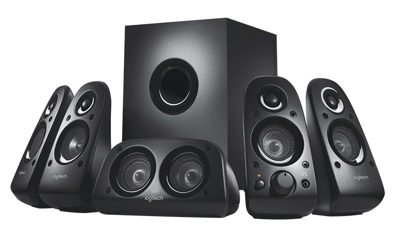 Компьютерные колонки Logitech z506 photo 3