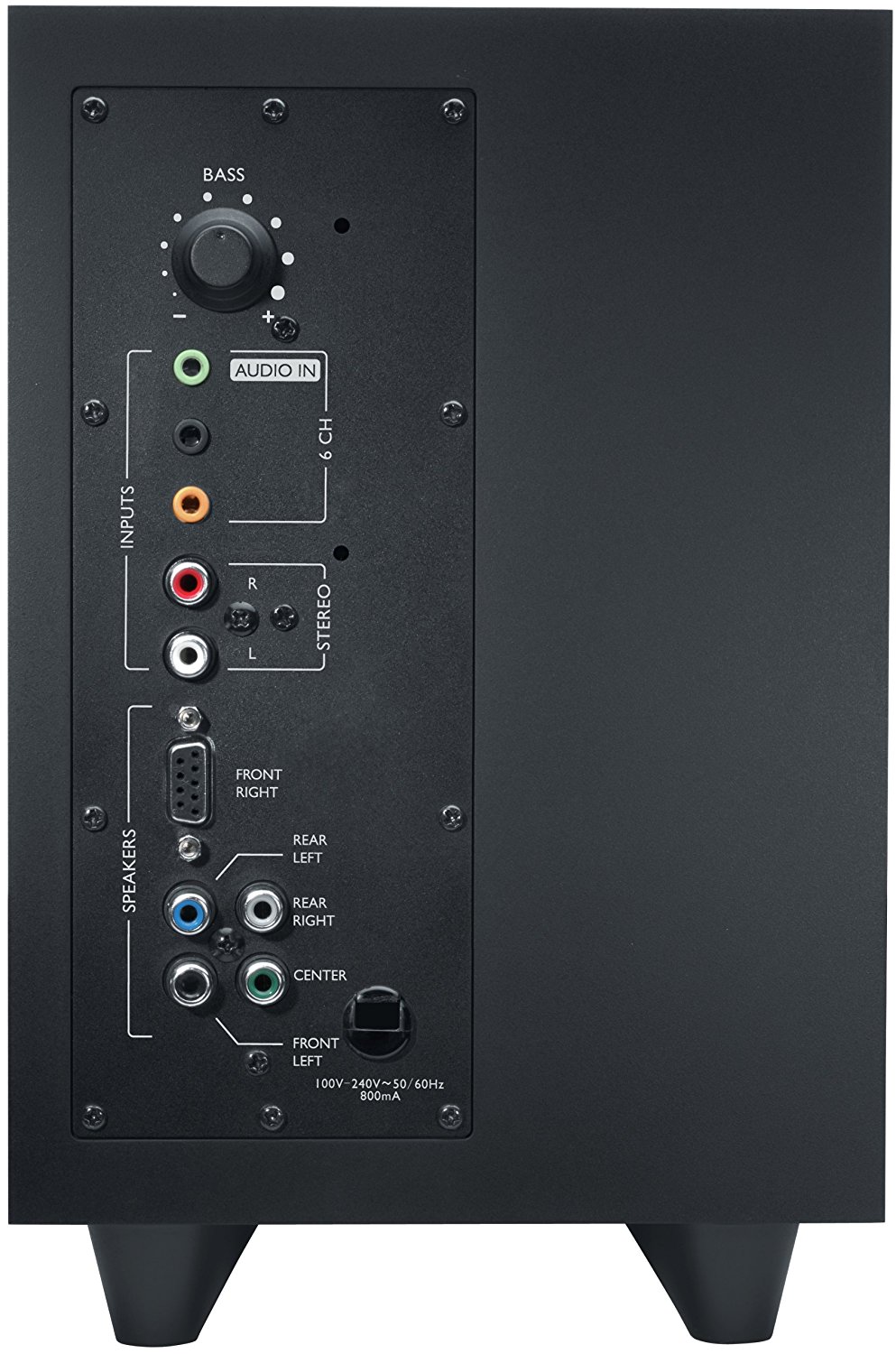 Компьютерные колонки Logitech z506 photo 4