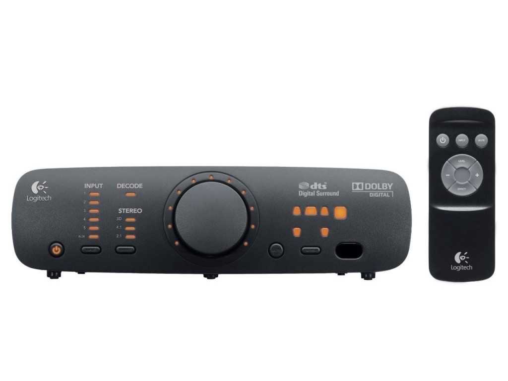 Boxe PC Logitech Z906 photo 4