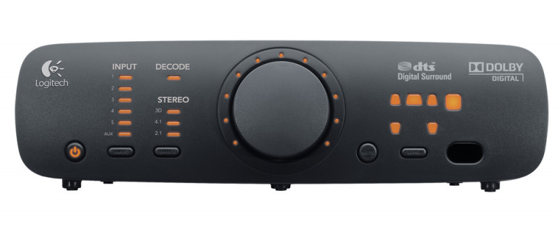 Boxe PC Logitech Z906 photo 5