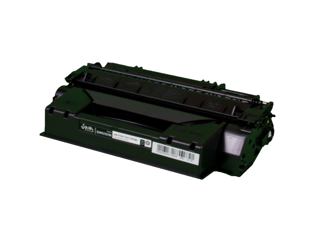 Laser Cartridge Green2 GT-C-308/708X (Canon 708 (Q5949A)), black (2500 pages) for LBP-3300/3360, HP LJ 1160/ 1320 series photo 1