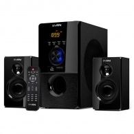 Boxe 2.1 SVEN MS-2050 / 55W RMS / Bluetooth / Black