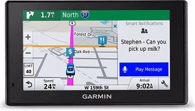 GARMIN DriveSmart 51 LMT-D, Licence map Europe+Moldova, 5.0