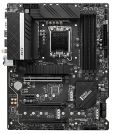 MSI PRO Z690-A WIFI DDR4, Socket 1700, Intel® Z690 (12th Gen CPU), CPU graphics, HDMI, DP, Dual 4xDDR4-5200, 3xPCIe X16 5.0, 6xSATA3, RAID, 4xM.2 4.0, 1xPCIe X1, ALC897 HDA 7.1, 2.5GbE LAN, WiFi6/BT, 1xUSB-C 3.2Gen2x2, 2xUSB3.2Gen2(A+C), 6xUSB3.2, RGB Mys thumbnav 1