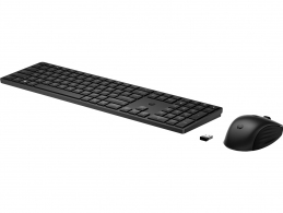 HP 650 Wireless Keyboard and Mouse Combo thumbnav 1