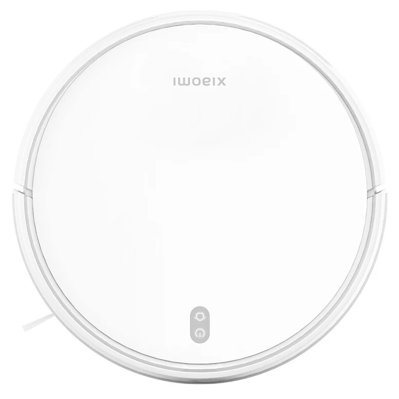 Робот пылесос Xiaomi Robot Vacuum Cleaner E10 White