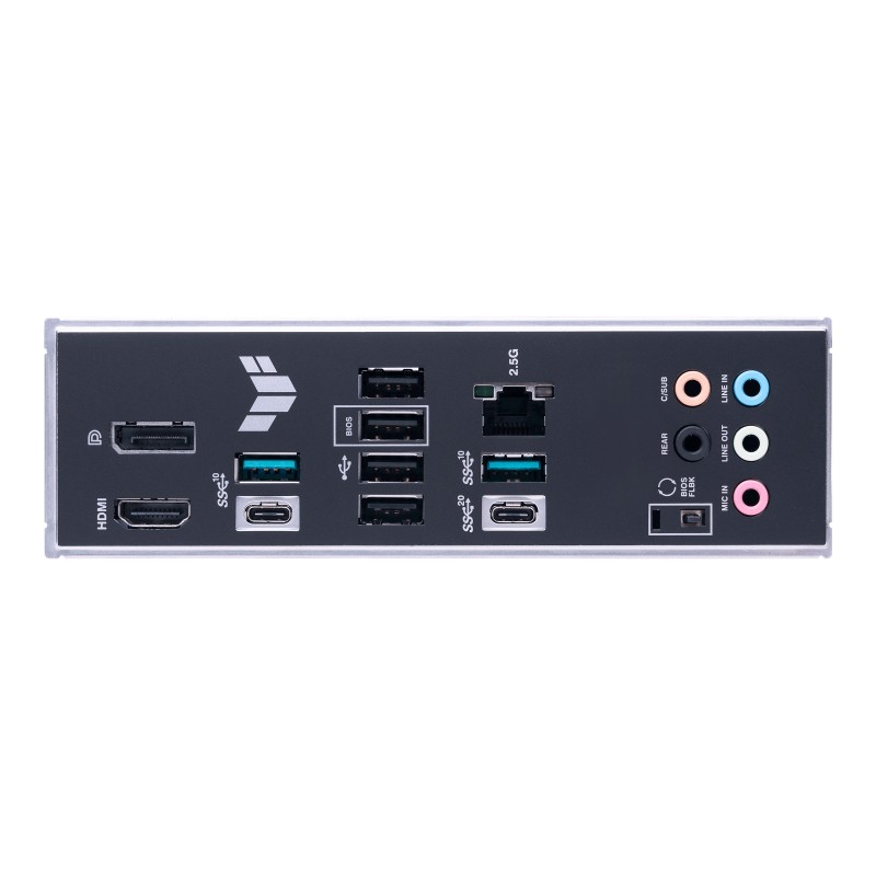Материнская плата ASUS TUF GAMING B650-PLUS/ AM5 / B650 / DDR5 / ATX photo 4