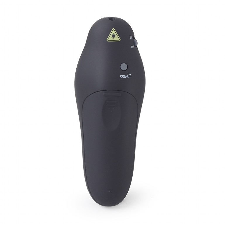 Prezentator wireless cu indicator laser Gembird WP-L-11 photo 3