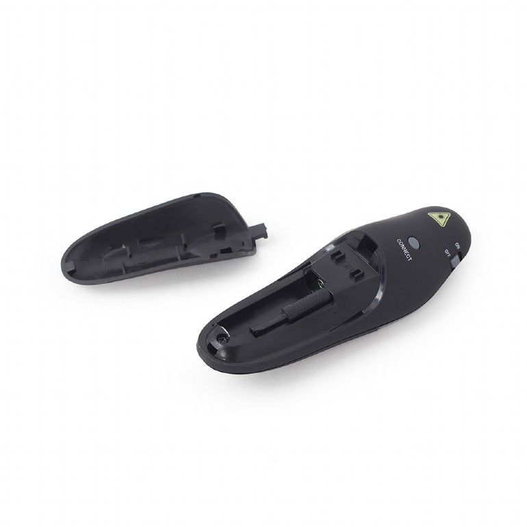 Prezentator wireless cu indicator laser Gembird WP-L-11 photo 4